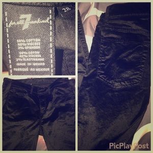 7 For All Man Kind Pants